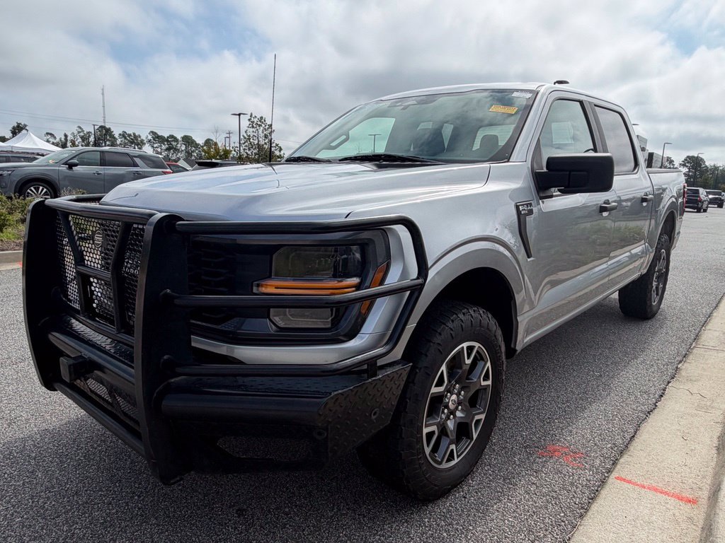 Used 2024 Ford F150 STX AWD/4WD image 52