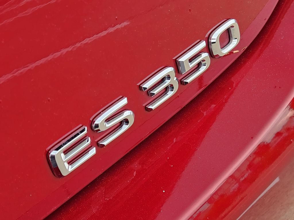 Certified 2020 Lexus ES 350 w/ Premium Package FWD image 12