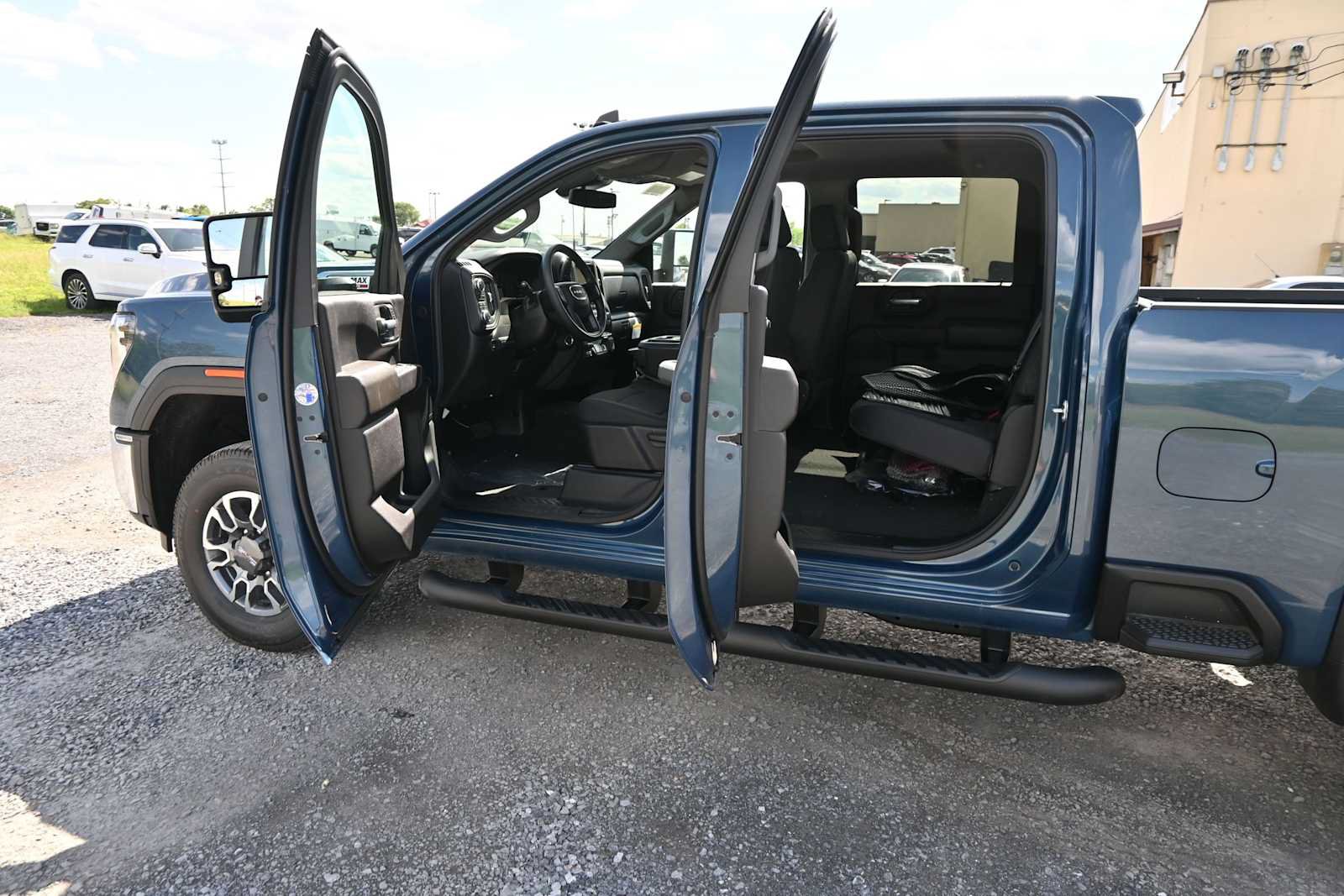 New 2026 GMC Sierra 3500 Pro w/ 1SA Pro Safety Plus Package AWD/4WD image 43