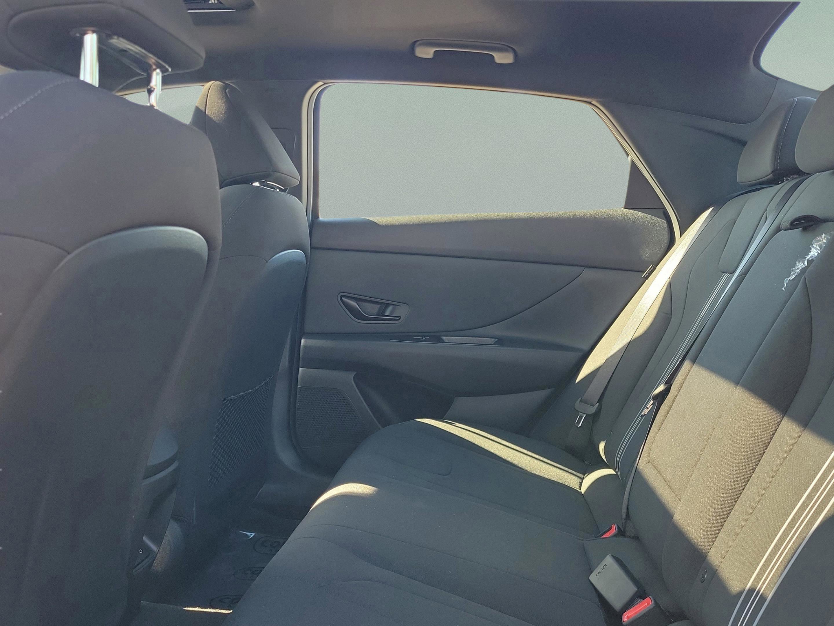 New 2026 Hyundai Elantra SEL Sport w/ Cargo Package image 27