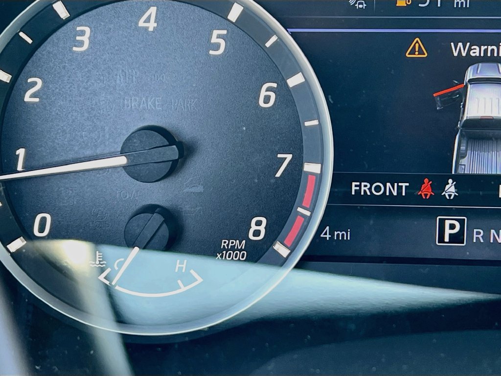 New 2027 Nissan Frontier SV RWD image 12