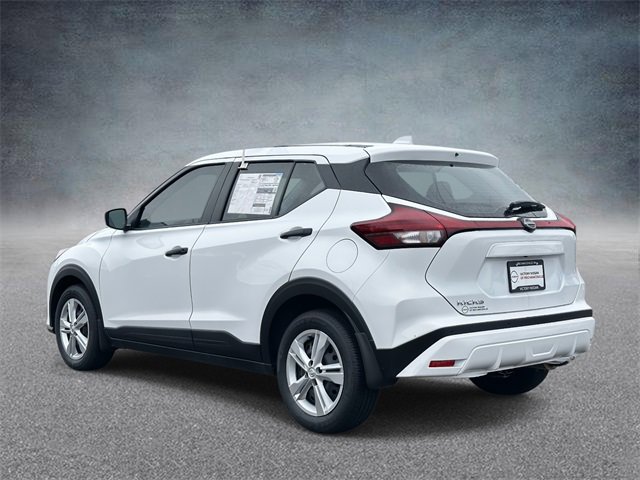New 2025 Nissan Kicks Play S image 4