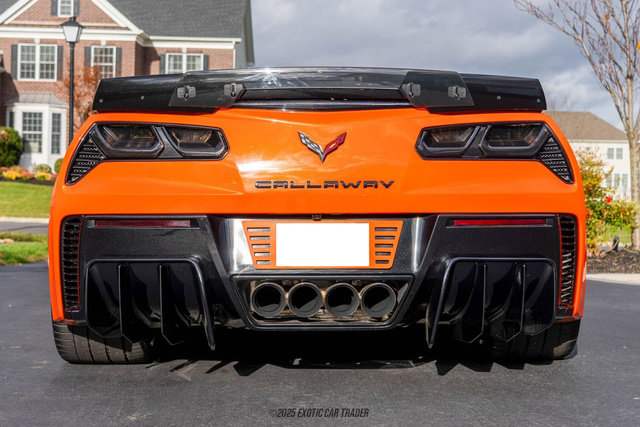 Used 2019 Chevrolet Corvette Z06 image 17