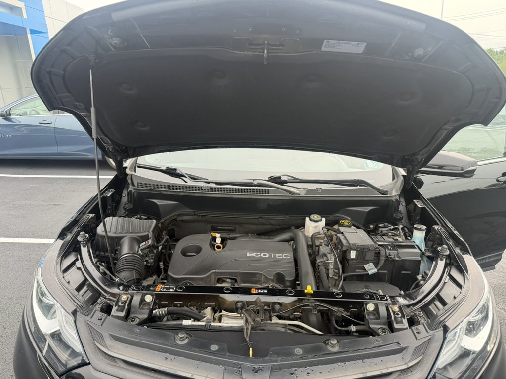 Certified 2021 Chevrolet Equinox LT AWD/4WD image 35