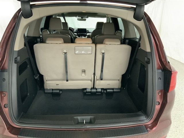 Used 2018 Honda Odyssey EX-L image 16
