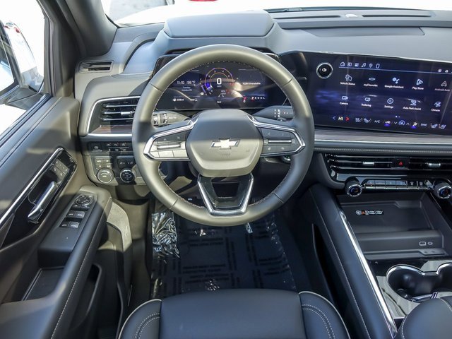 New 2026 Chevrolet Suburban Premier image 22