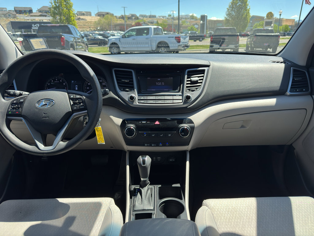Used 2017 Hyundai Tucson SE AWD/4WD image 9