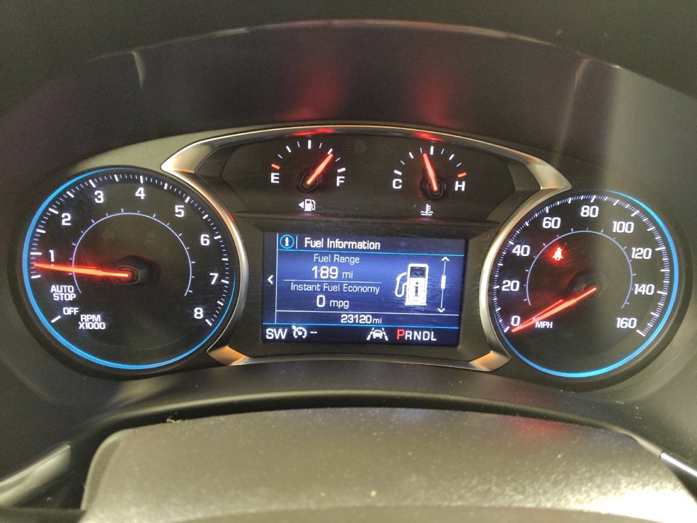 Used 2024 Chevrolet Equinox LT w/ LPO, Floor Liner Package FWD image 23