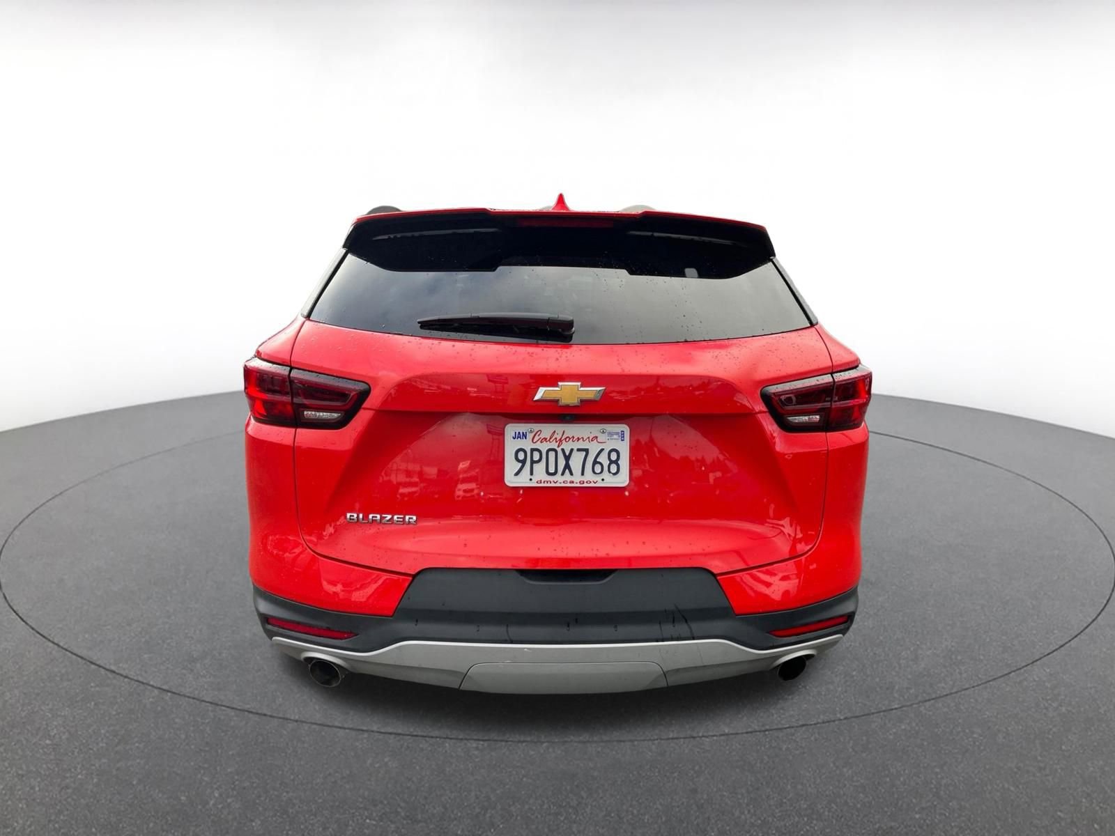 Used 2025 Chevrolet Blazer LT image 6