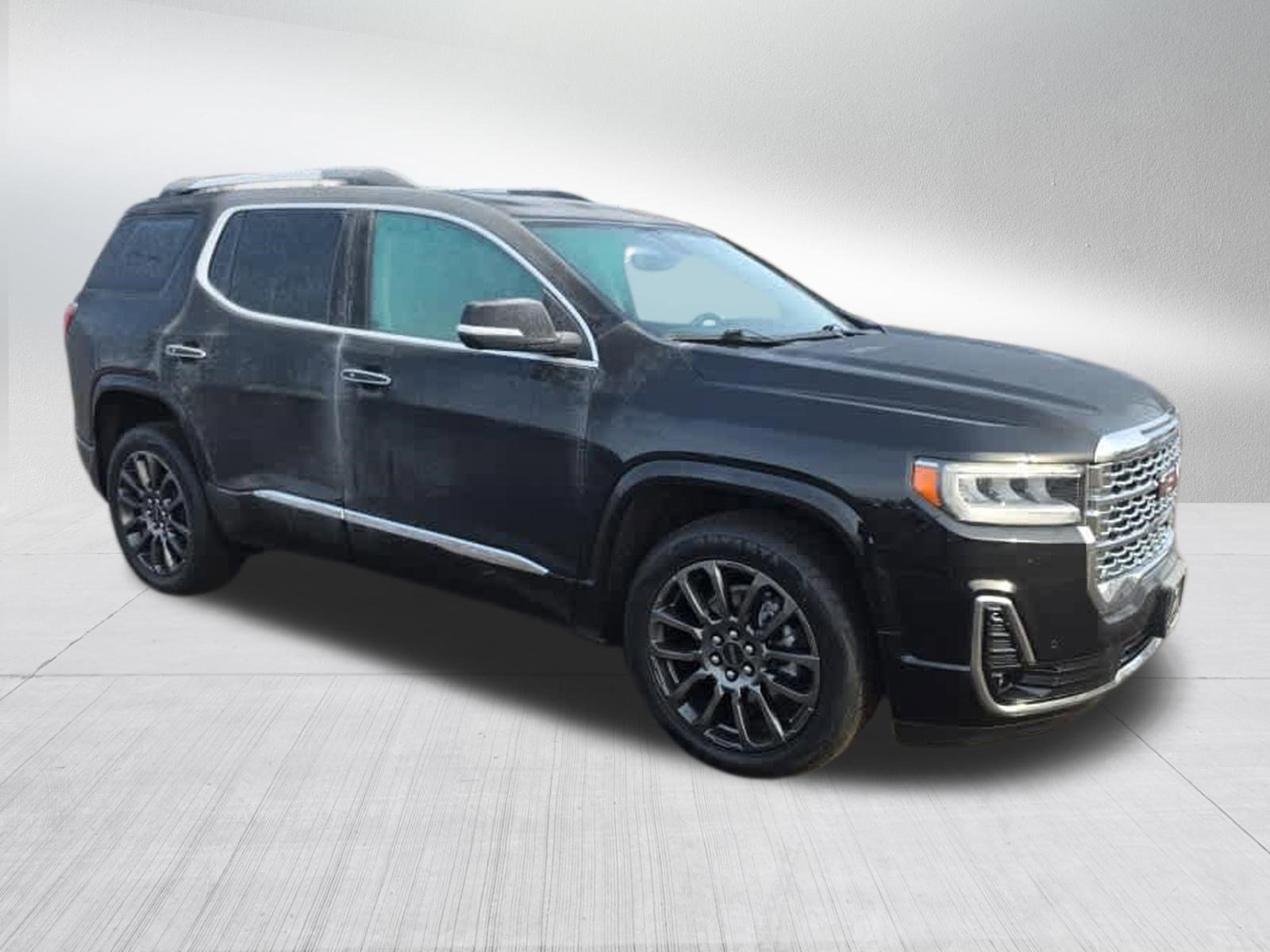 Used 2023 GMC Acadia Denali w/ Black Diamond Edition video 2
