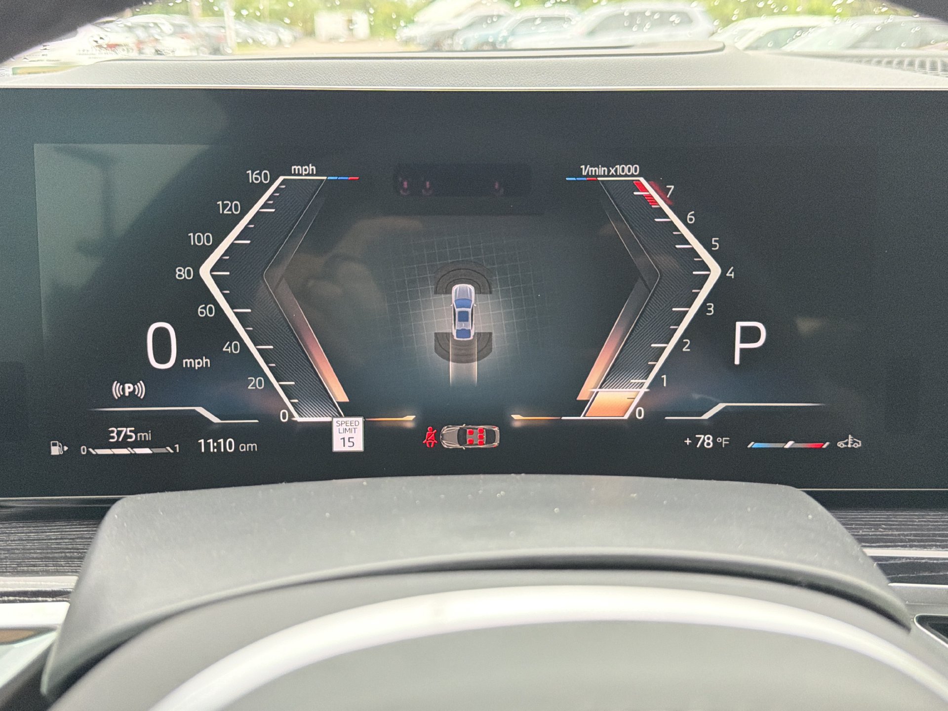New 2027 BMW X6 xDrive40i AWD/4WD image 38