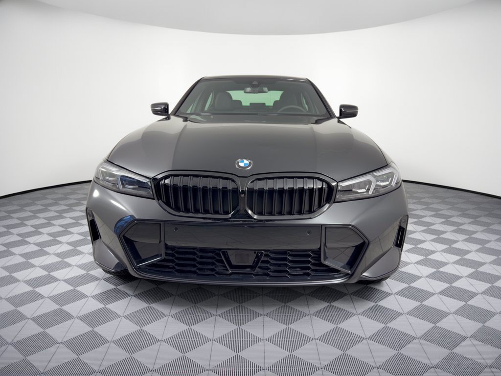 New 2026 BMW 330i xDrive Sedan w/ M Sport Package AWD/4WD image 6