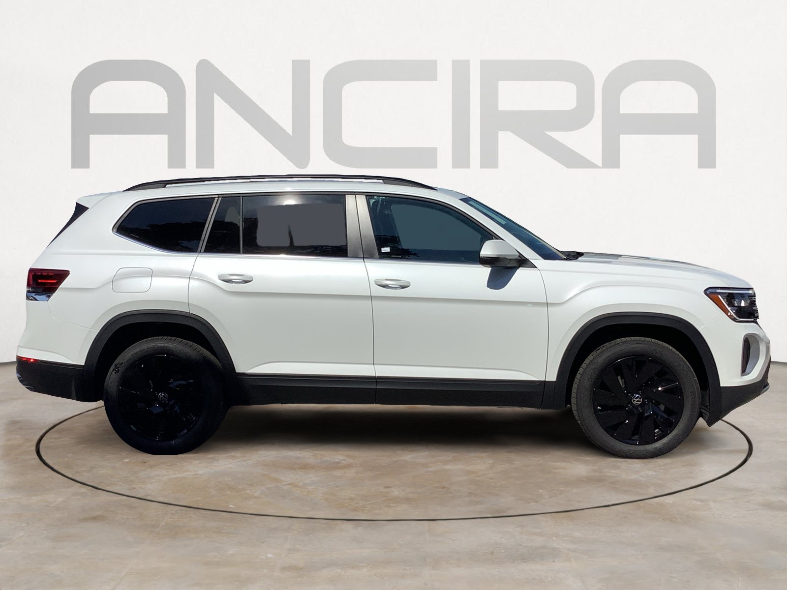 New 2026 Volkswagen Atlas SE FWD image 9