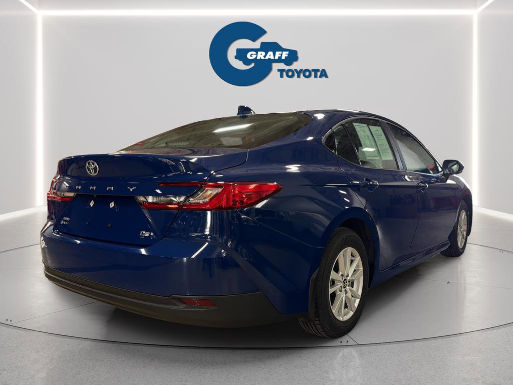 Used 2026 Toyota Camry LE w/ Convenience Package AWD/4WD image 5