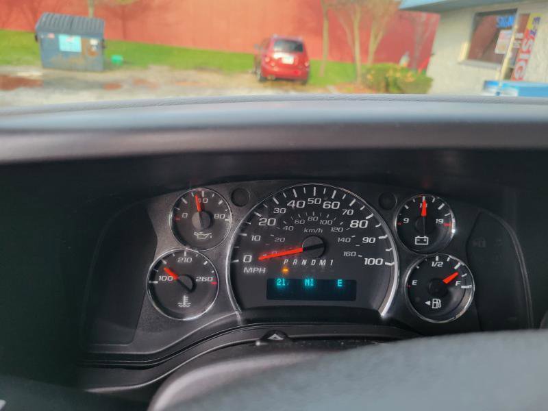 Used 2016 Chevrolet Express 2500 LS RWD image 21