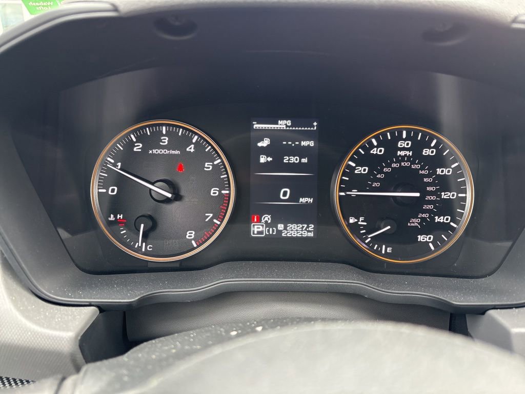 Used 2024 Subaru Crosstrek 2.5i Wilderness w/ Crosstrek Mirror Package image 16