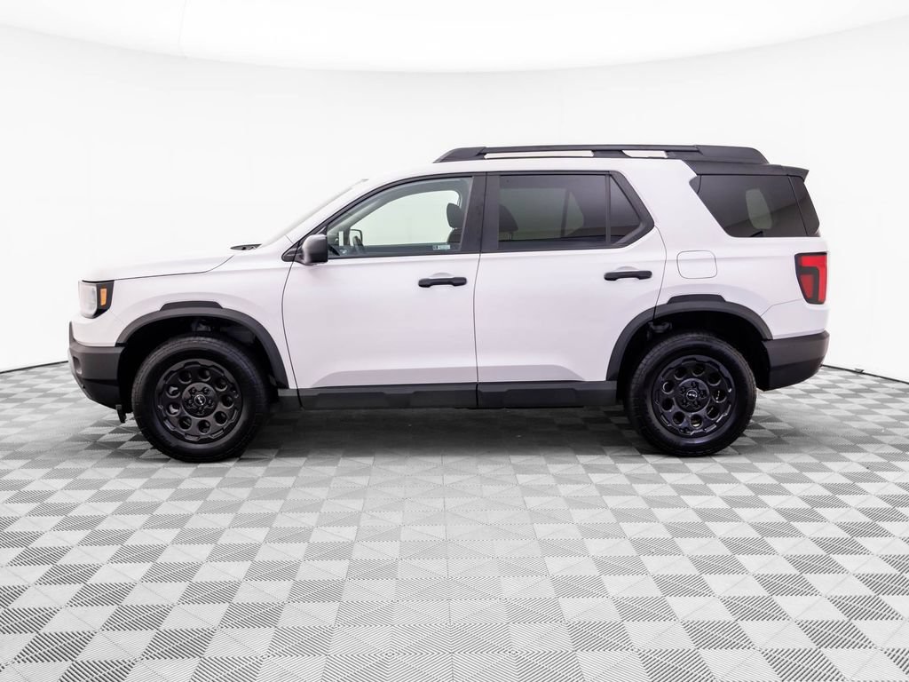 Certified 2026 Honda Passport RTL video 2