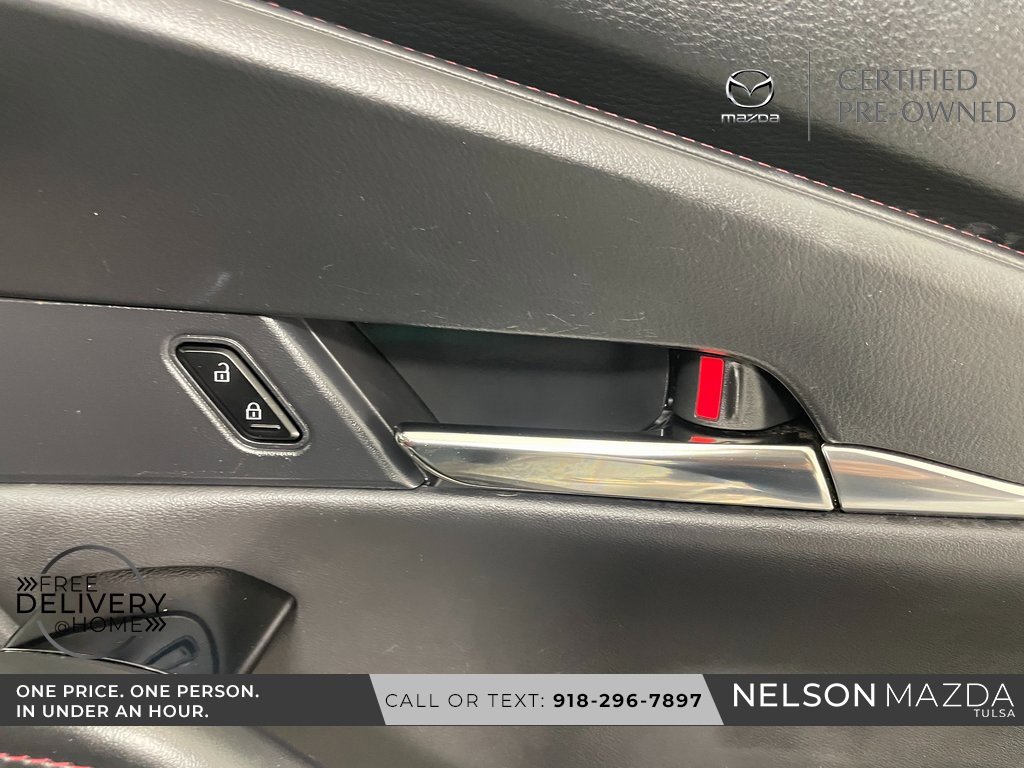 Certified 2022 MAZDA CX-30 AWD 2.5 S w/ Preferred Package image 50