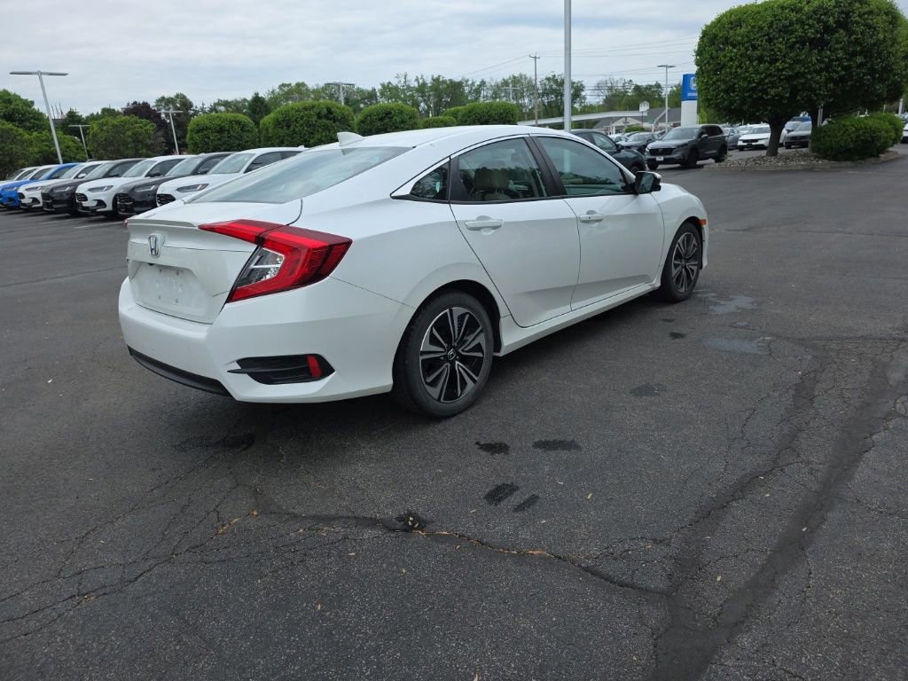 Used 2016 Honda Civic EX-L image 7