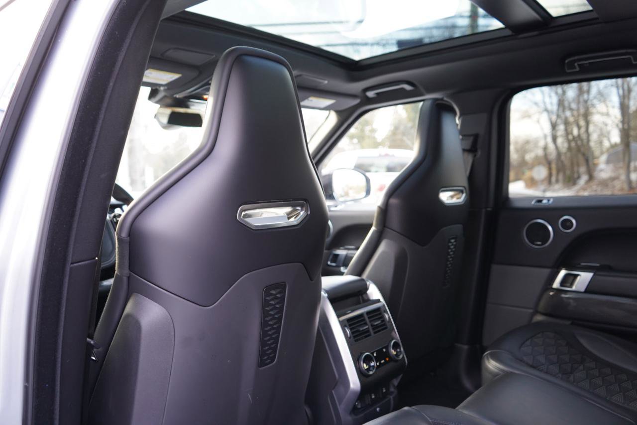 Used 2019 Land Rover Range Rover Sport SVR image 69