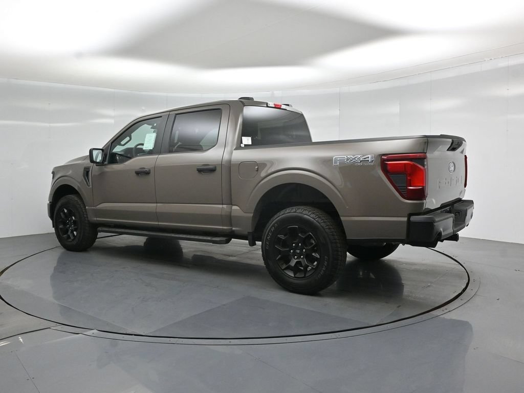 New 2026 Ford F150 STX w/ Equipment Group 201A FX4 AWD/4WD image 6