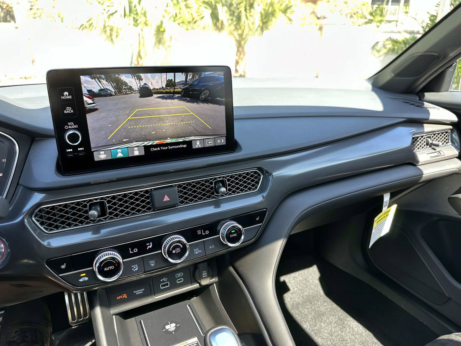 Certified 2025 Acura Integra A-Spec image 24