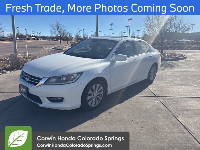 Used 2014 Honda Accord EX-L image 6
