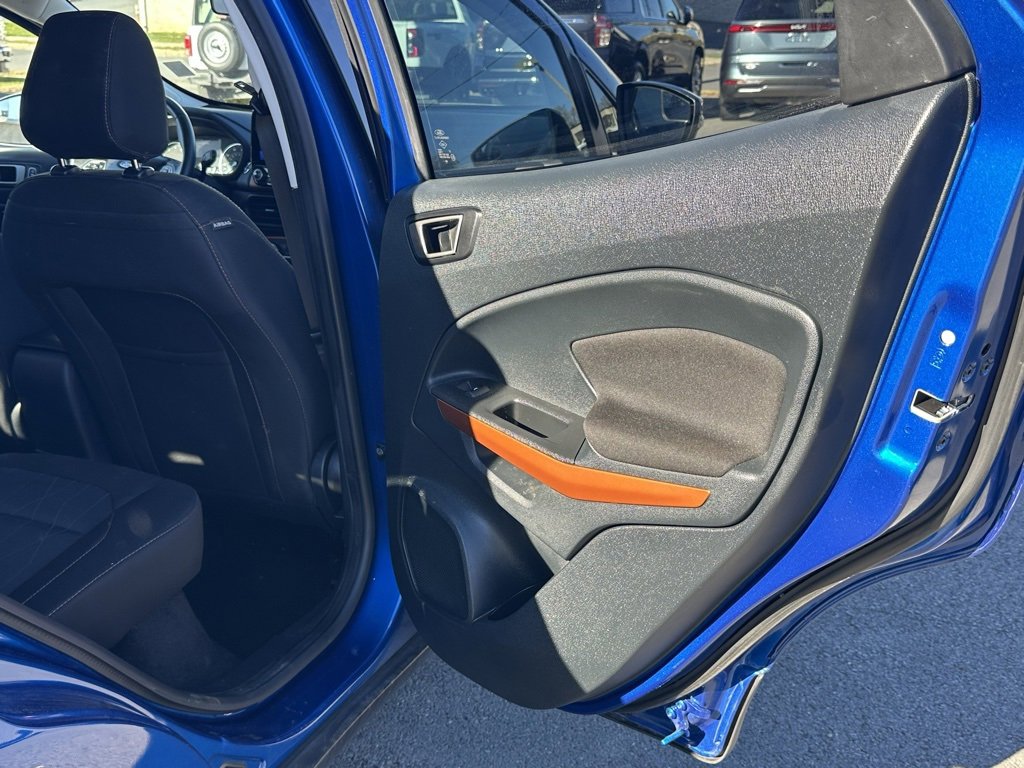 Used 2021 Ford EcoSport SE w/ SE Appearance Package image 15