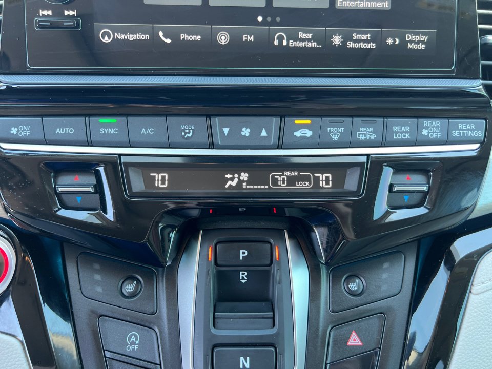 Certified 2025 Honda Odyssey Touring image 18