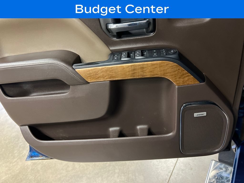 Used 2017 Chevrolet Silverado 1500 LTZ w/ Sport Package AWD/4WD image 15