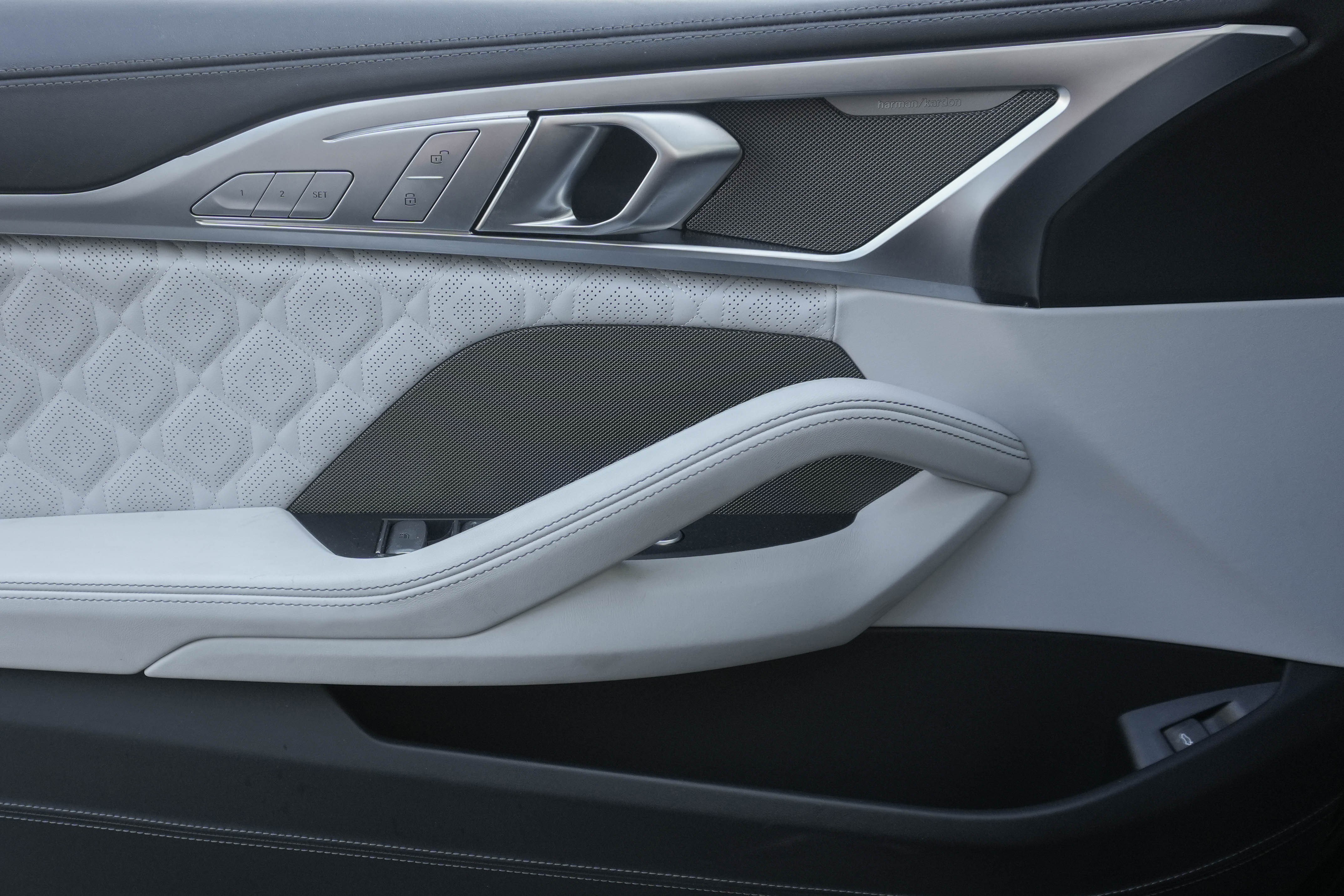 Used 2023 BMW M8 Competition w/ M Carbon Exterior Package AWD/4WD image 17