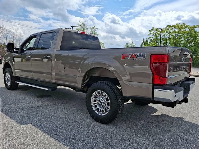 Used 2020 Ford F350 XLT w/ XLT Premium Package AWD/4WD image 7