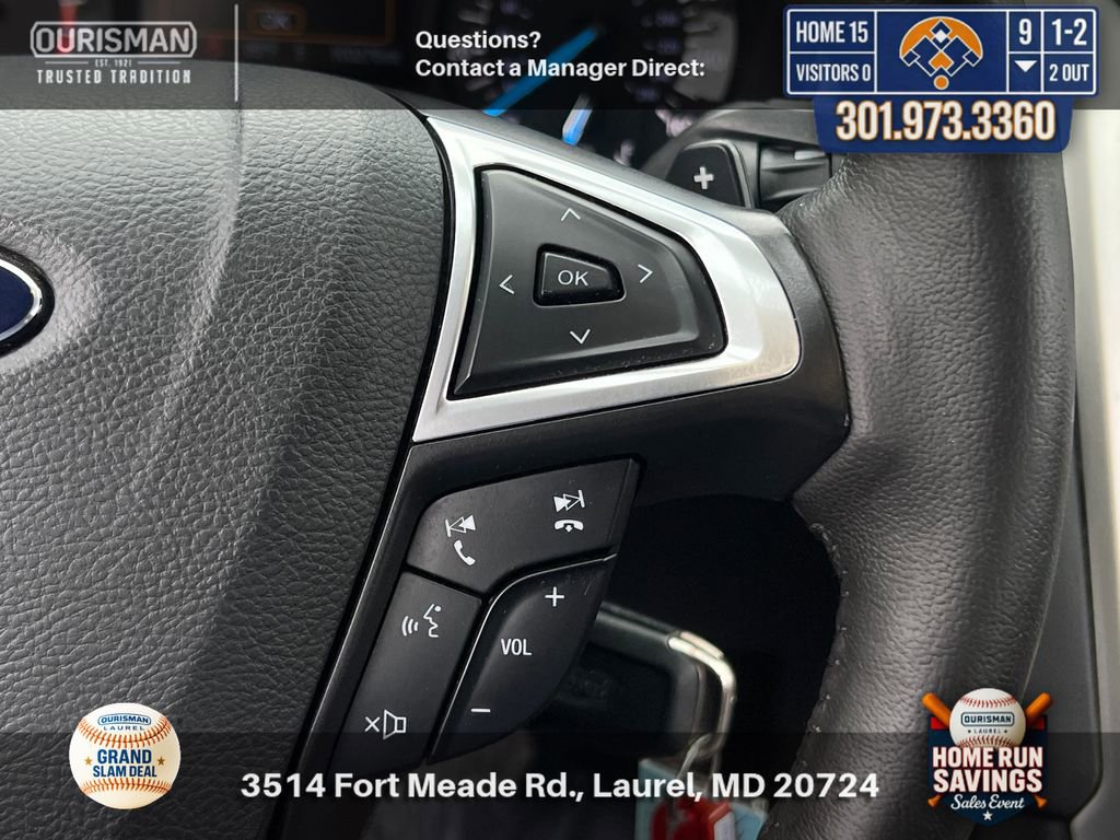 Used 2014 Ford Fusion SE w/ Equipment Group 202A FWD image 20