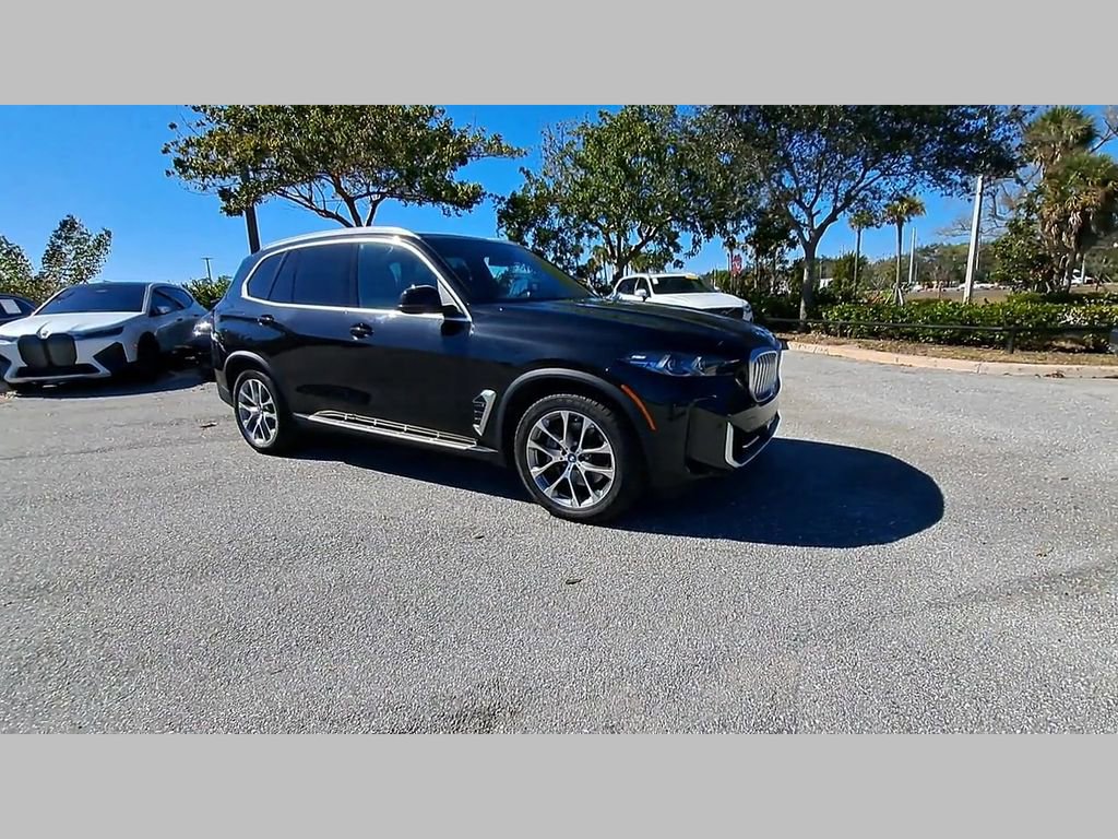 Used 2024 BMW X5 xDrive50e image 50