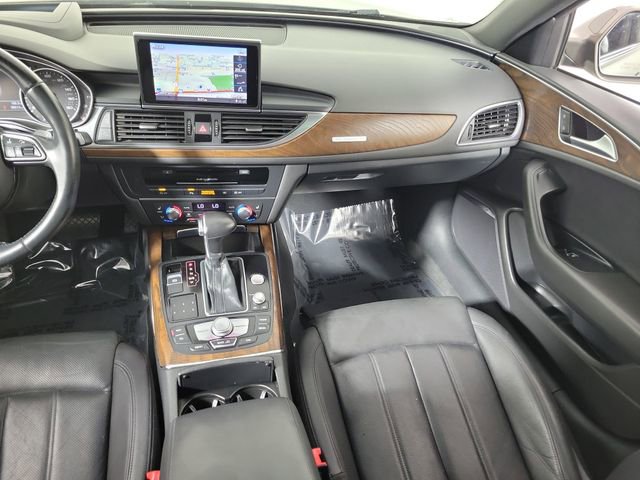 Used 2015 Audi A6 3.0T Prestige w/ Prestige Package AWD/4WD image 18
