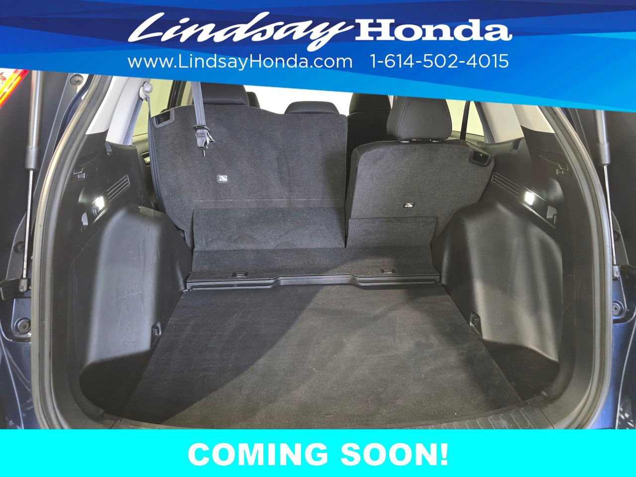 Used 2023 Honda CR-V EX image 8