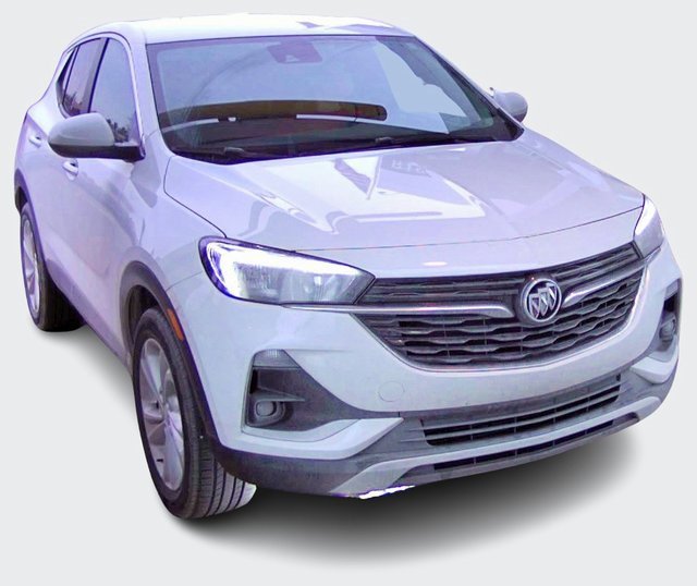 Used 2022 Buick Encore GX Preferred w/ Cold Weather Comfort Package
