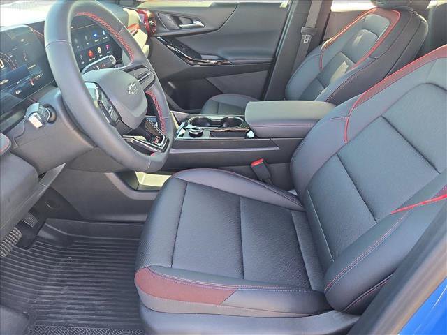 Certified 2026 Chevrolet Equinox RS w/ Safety and Technology Package FWD image 15