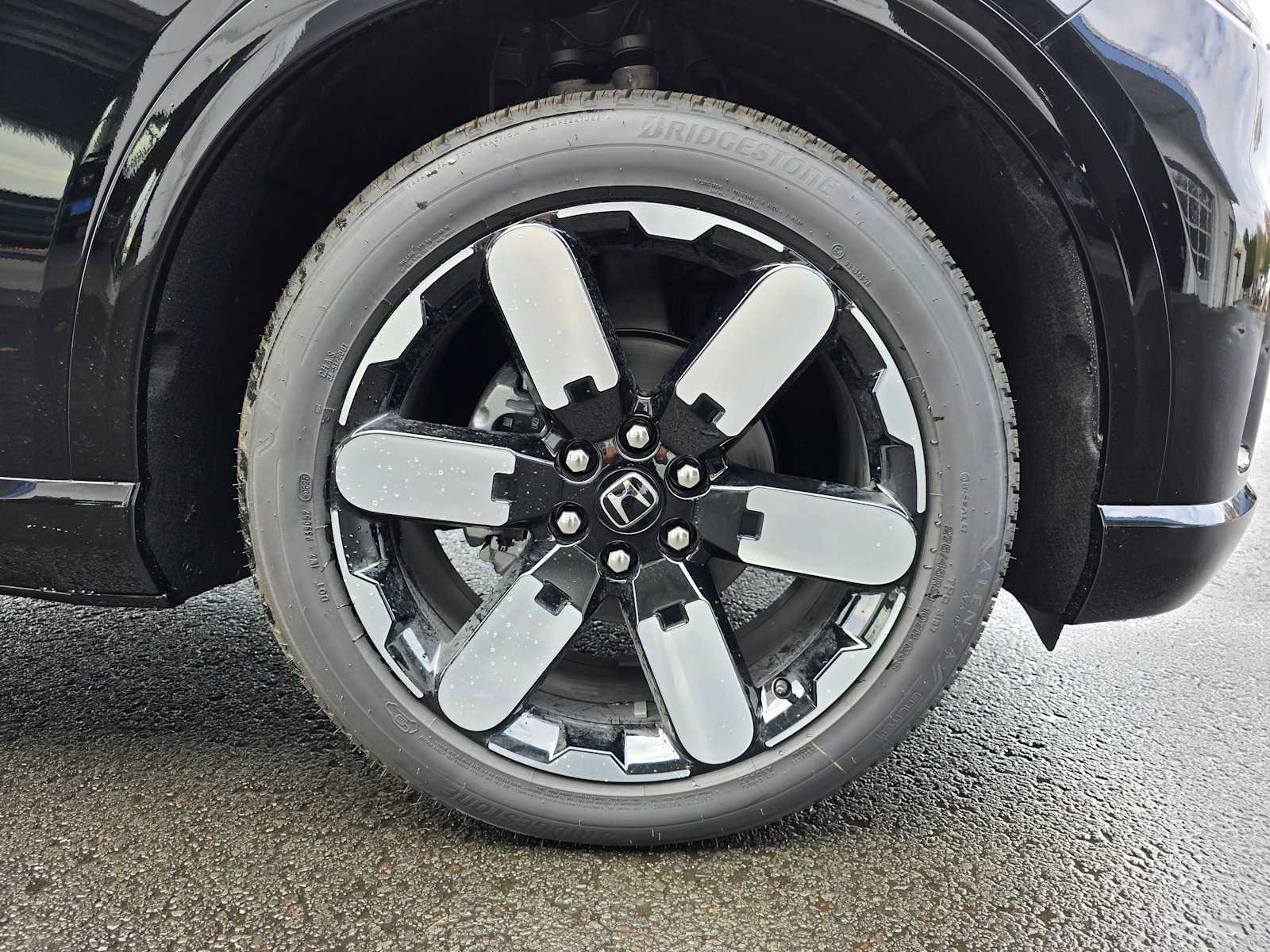 New 2025 Honda Prologue Elite image 9