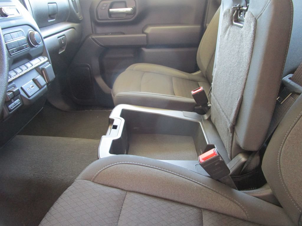 Used 2024 Chevrolet Silverado 2500 Custom w/ Custom Value Package AWD/4WD image 35
