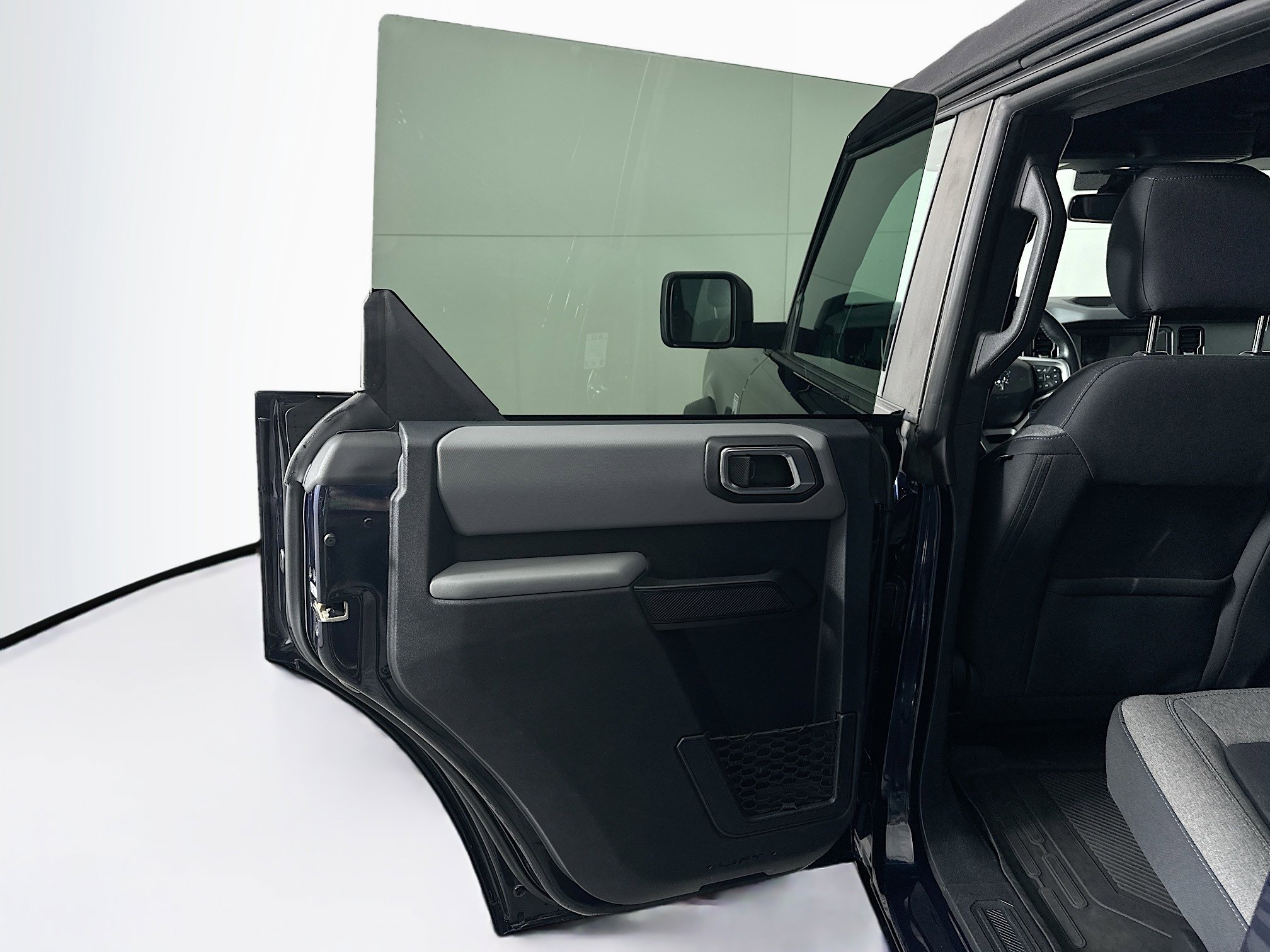 Used 2021 Ford Bronco Big Bend image 27