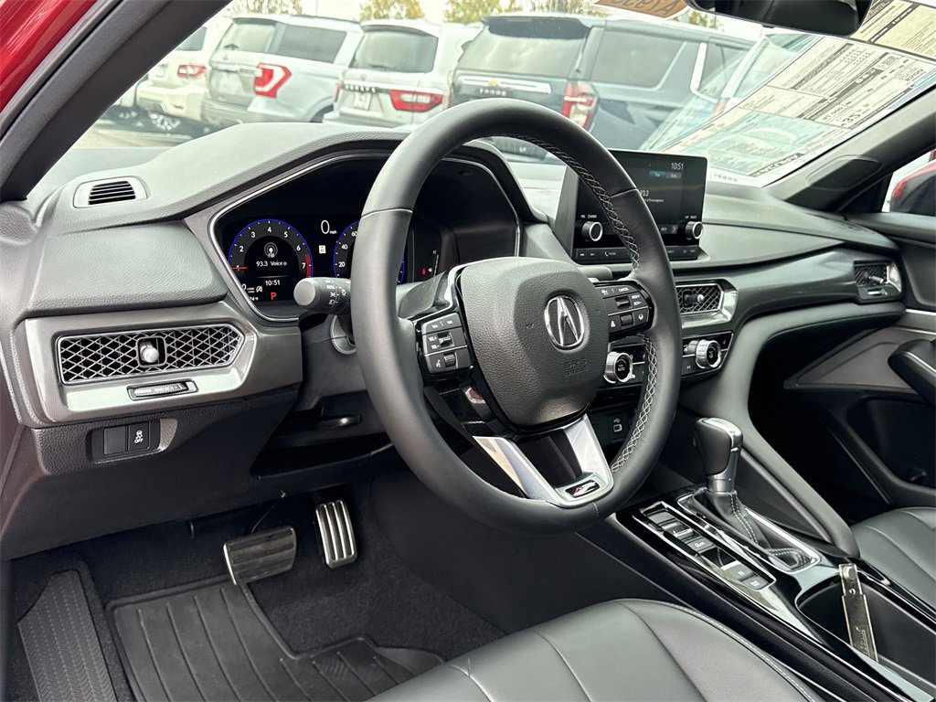 Certified 2025 Acura Integra A-Spec image 10