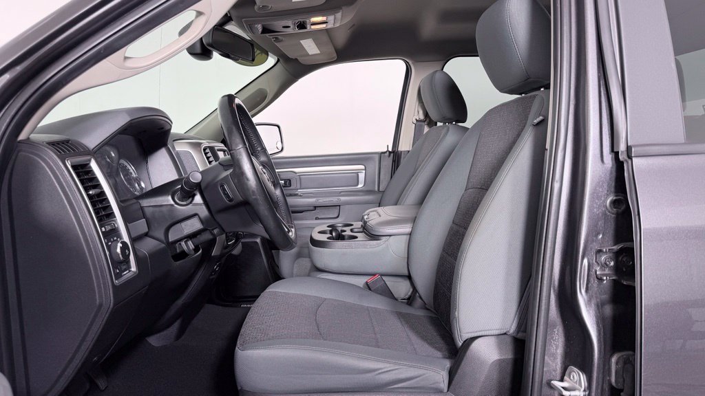 Used 2018 RAM 1500 Big Horn AWD/4WD image 17