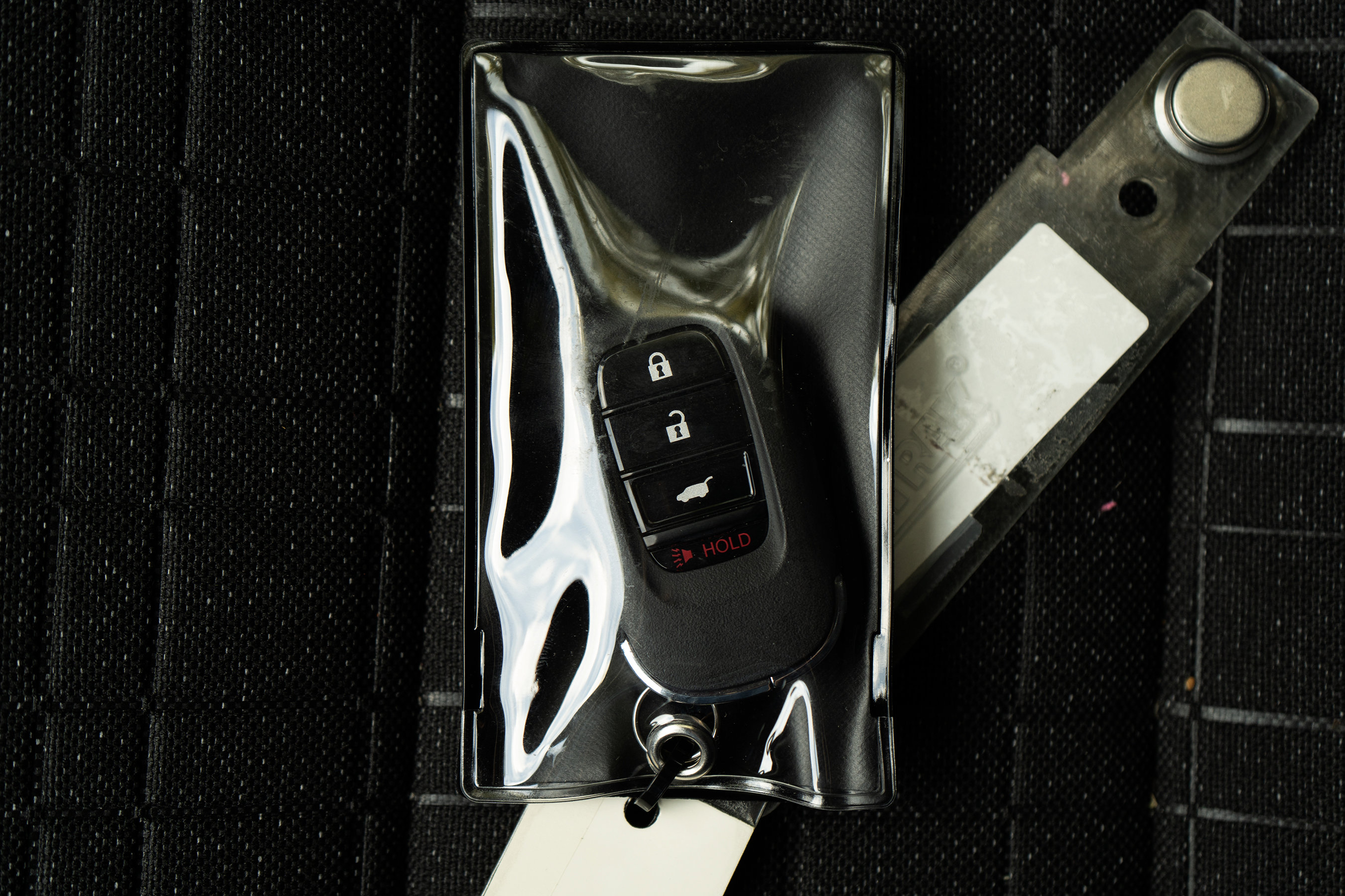 Certified 2026 Honda HR-V LX image 46