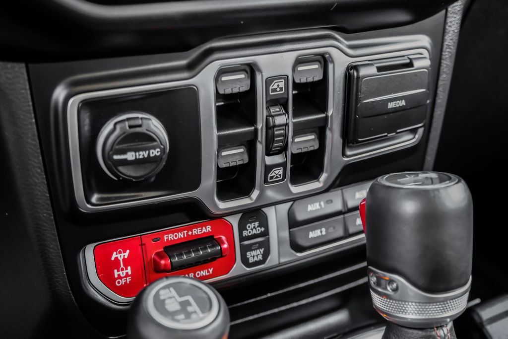 Used 2023 Jeep Wrangler Rubicon 392 w/ Trailer Tow Package image 26