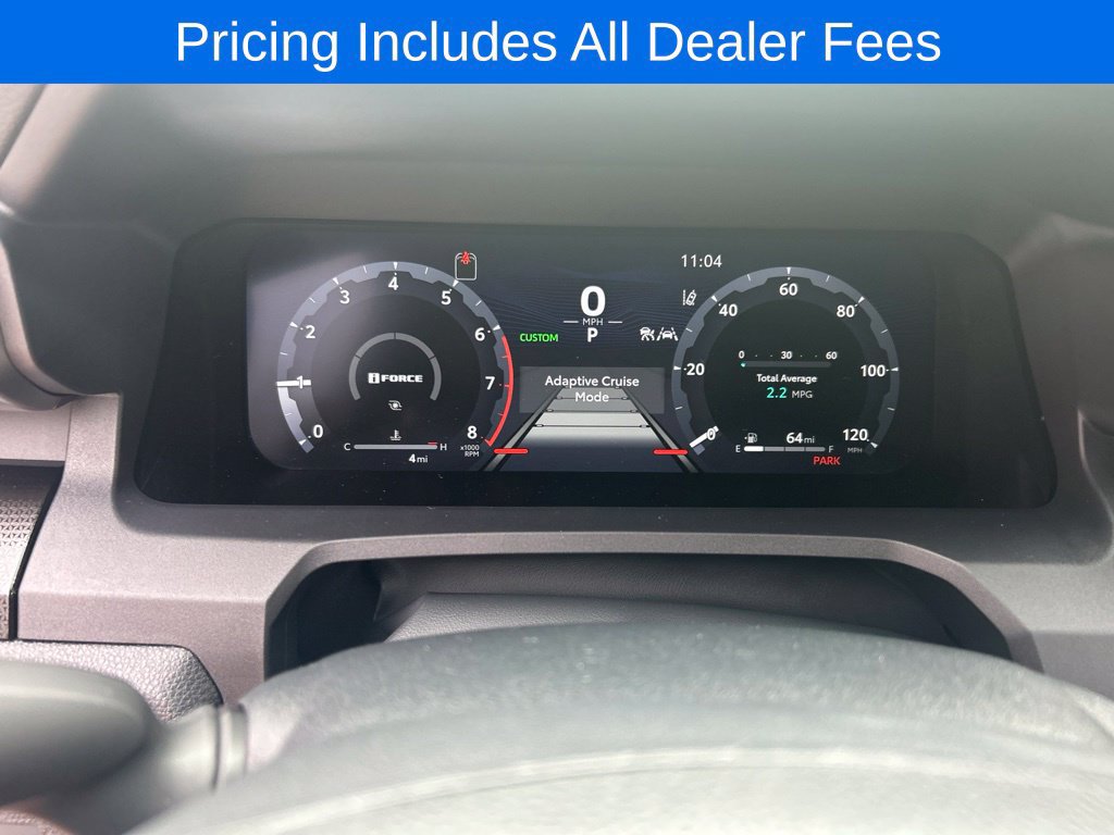 New 2026 Toyota 4Runner Limited AWD/4WD image 7