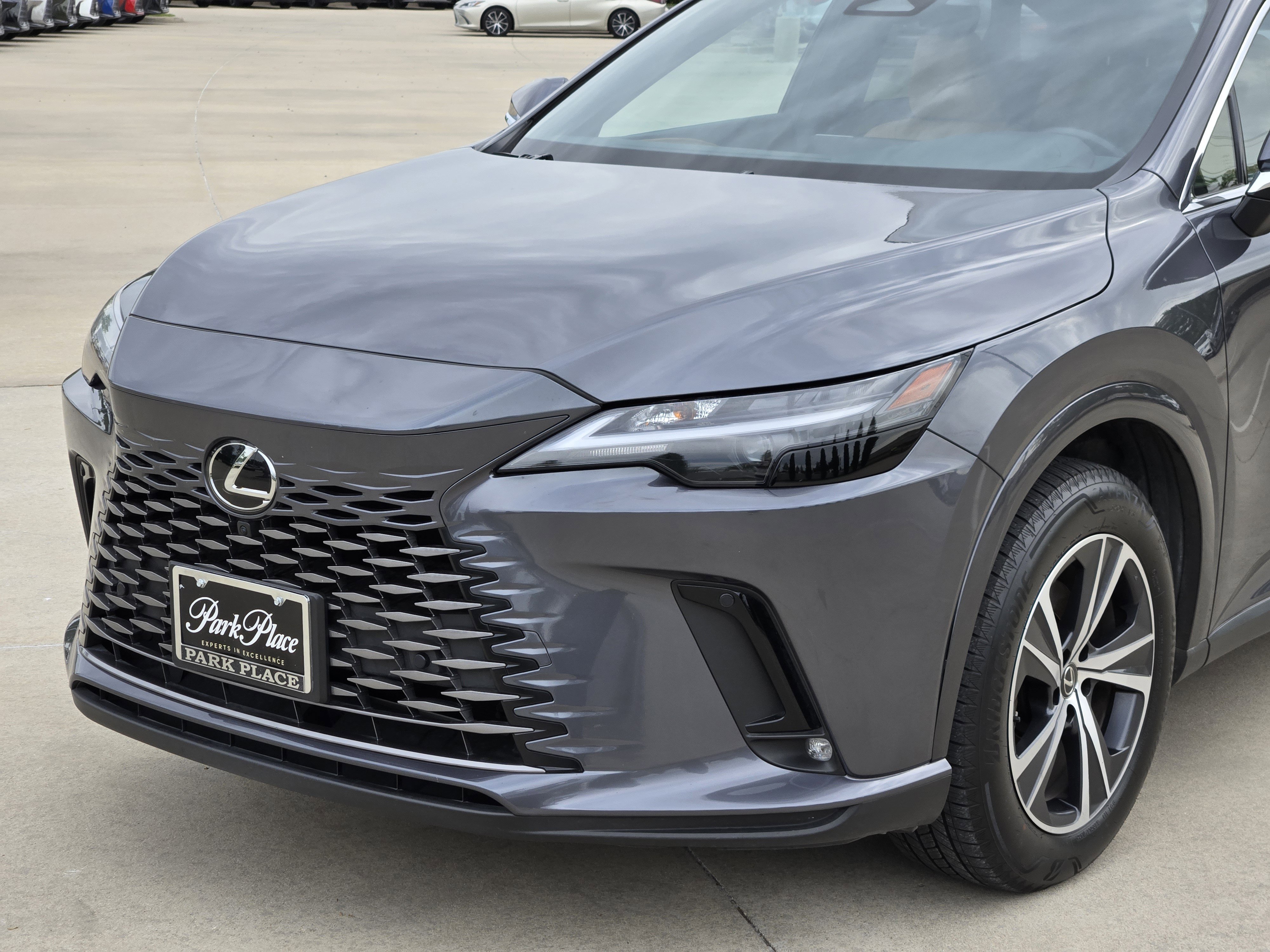 Certified 2025 Lexus RX 350 Premium w/ Accessory Package (Z1) FWD image 12