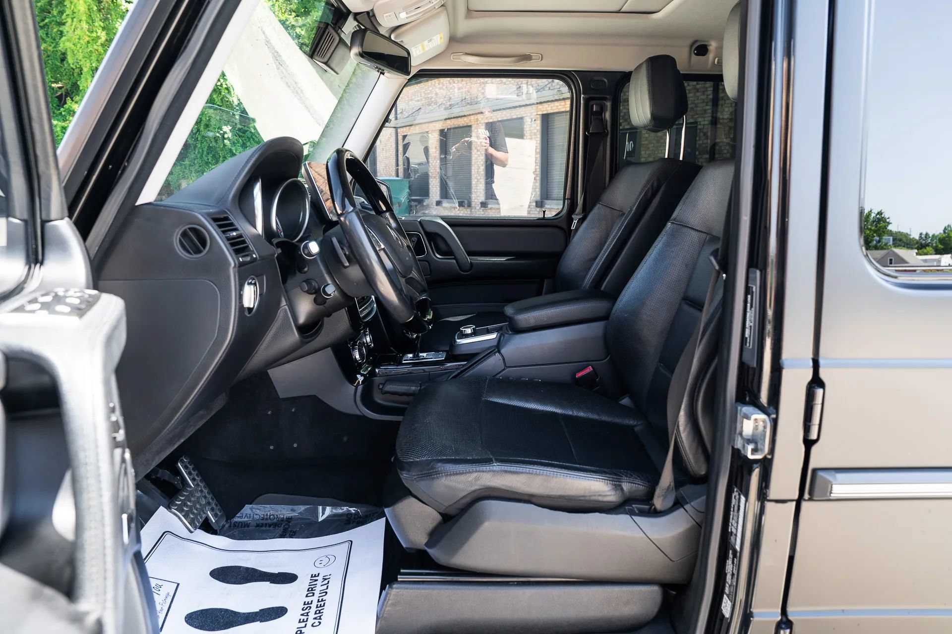 Used 2016 Mercedes-Benz G 550 image 22