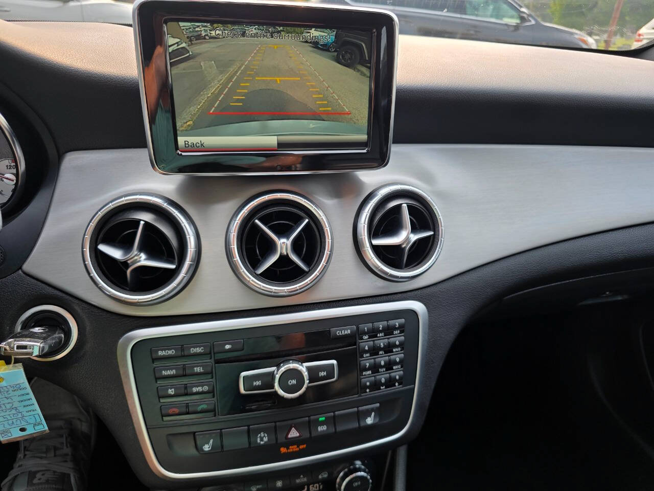 Used 2014 Mercedes-Benz CLA 250 w/ Multimedia Package image 18
