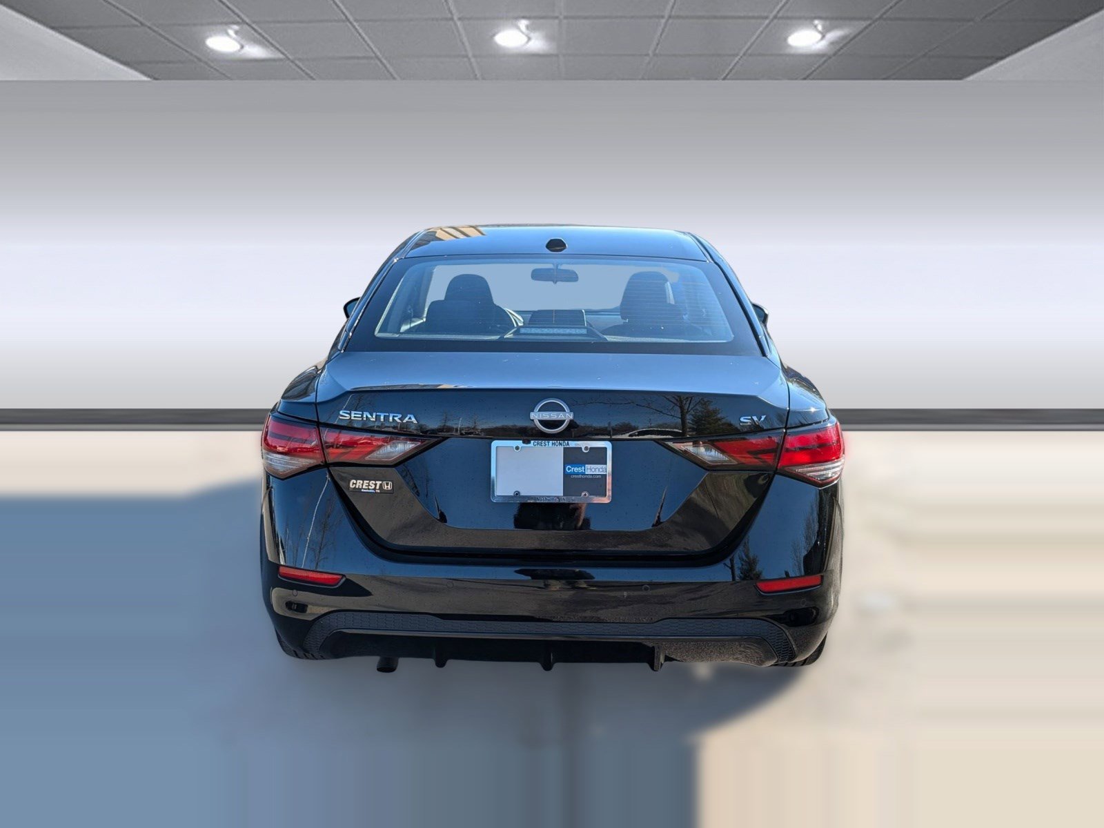 Used 2024 Nissan Sentra SV image 10